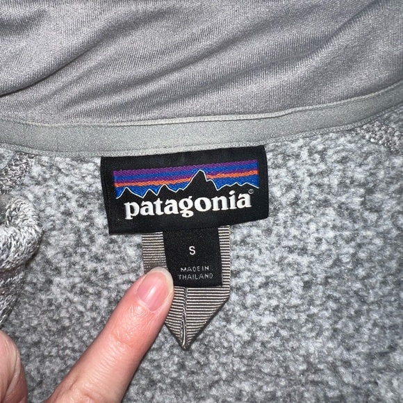 Women's Better Sweater® 1/4-Zip Fleece - Picture 5 of 5